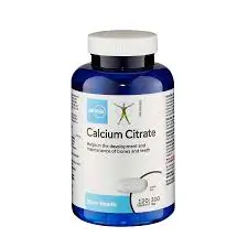 Calcium Citrate Tablet